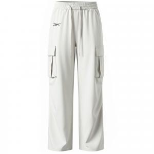 Повседневные брюки унисекс, классические спортивные штаны Reebok, хаки