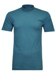 Ragman Футболка с длинными рукавами синего цвета