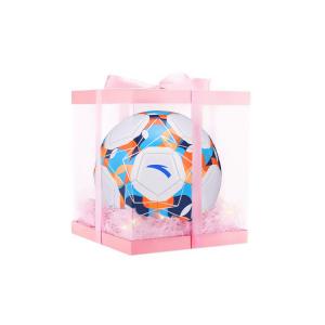 ANTA Размер 5 футбольный мяч PVC машинная строчка унисекс белый желтый оранжевый