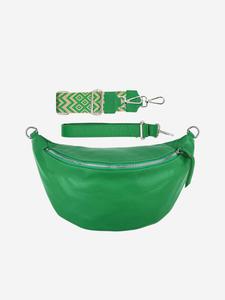 Сумка через плечо SevaBags, зеленый