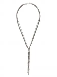 Цепочка на шею Emanuele Bicocchi, серебяный