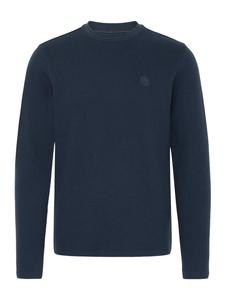 BLEND Свитшот 'BHForta' в темно-синем цвете