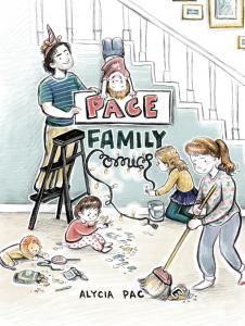 Pace Family Comics (Independently published)