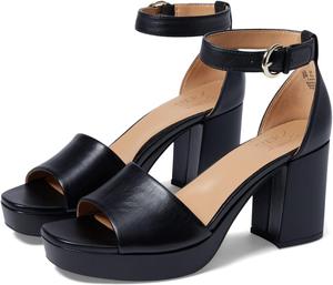 Туфли Naturalizer Pearlyn, Black Leather