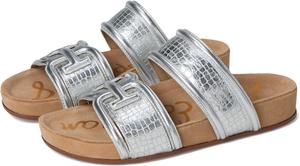Сандалии Sam Edelman Rowan, цвет Soft Silver