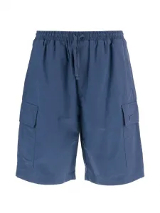 Шорты карго с кулиской Autry, синий