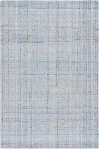 Ковер SAFAVIEH, 122 x 183 см, - коллекция Abstract - Turquoise & Light Blue, ручной работы, идеально для гостиной, спальни, столовой (ABT151K)