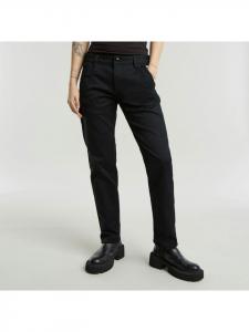 Брюки темно-черного цвета G-Star Raw