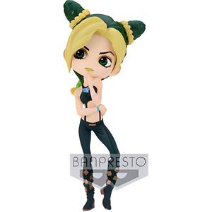 Фигурка q posket jolyne cujoh из jojo's bizarre adventure: stone ocean BANPRESTO