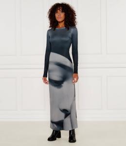 Платье Desigual, разноцветный