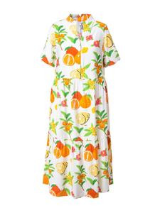 Платье Ulla Popken, белый