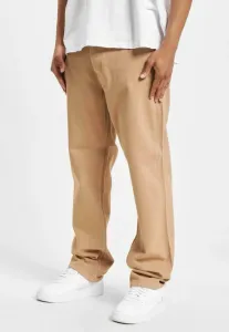 Джинсы свободного кроя в техасском стиле Def, Brown