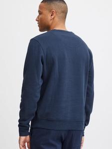 Свитер с круглым вырезом Blend, синий