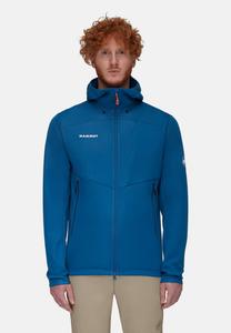 Куртка Softshell Ultimate Vii Mammut, цвет deep ice