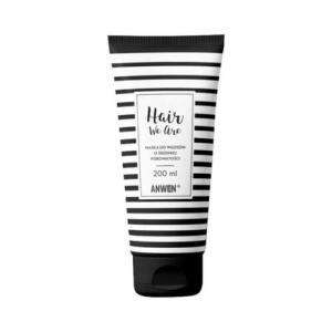 Маска для волос средней пористости Hair We Are 200 мл Anwen