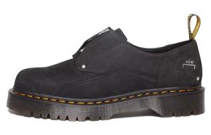 Dr.Martens Кроссовки Dr. Martens 1461 Bex A COLD WALL Black Milled Nubuck