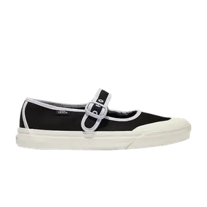 Кроссовки Vans Mary Jane, черный