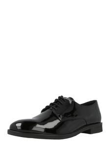 ABOUT YOU Черные шнурованные туфли