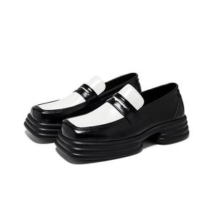 Туфли Men"s Casual Men Low-Top черный Chi Wolf