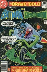 Brave and the Bold, The, Edition# 155 (DC)