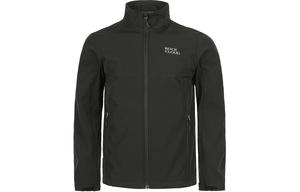 Куртка мужская обсидианово-черный Rock Cloud