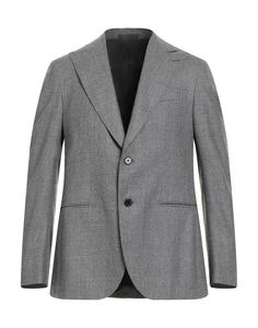 Блейзер Caruso, серый