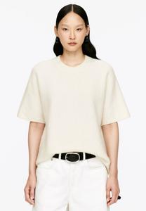 Джемпер ARKET Jumper, Off White/Off-White