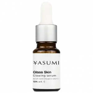 Yasumi Glass Skin осветляющая сыворотка для лица, 10 мл