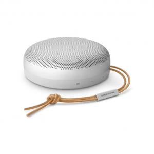 Беспроводная колонка Bang & Olufsen Beosound A1 (2-ое поколение), серый туман