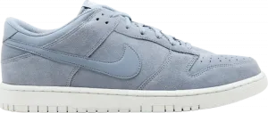 Кроссовки Nike Dunk Low 'Glacier Grey', синий