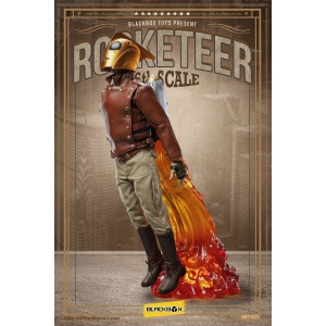 Фигурка BlackBox 1:6 Scale Rocketeer (DX Ver)