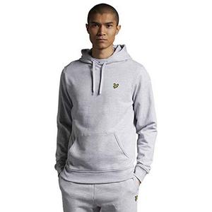 Худи Lyle & Scott ML416VOG, серый