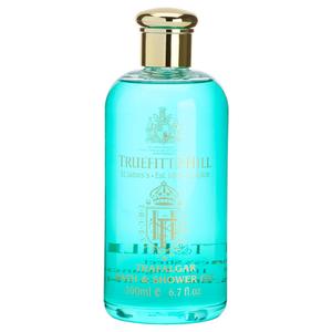 Масло для тела trafalgar bath & shower gel Truefitt Hill, объем 200 мл