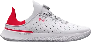 Кроссовки Under Armour SlipSpeed White Red, белый