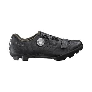 Велотуфли SHIMANO SH-RX600, 43, черный