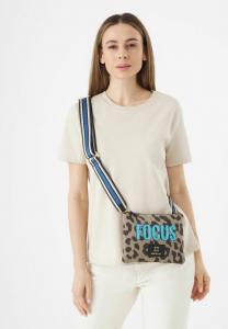 Сумка через плечо Across body bag Codello, коричневый