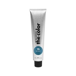 Стойкая крем-краска для волос Paul Mitchell The Color, 1A Blue Black, 90 мл