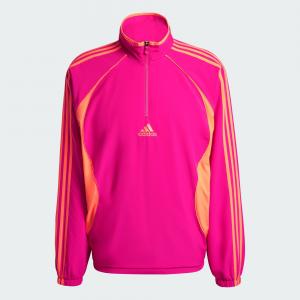 Спортивная куртка Adidas Teamgeist Half Zip Sweatshirt, розовый