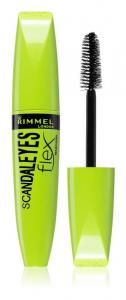 Тушь для ресниц Rimmel ScandalEyes Flex, оттенок 001 Black, 12 мл