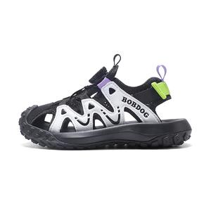 Детские сандалии BOBDOG, черный