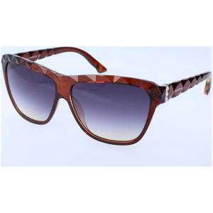 Swarovski Женские солнцезащитные очки 62 мм коричневые