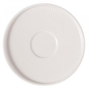 Блюдце Villeroy & Boch Afina, 14,2 см, белый