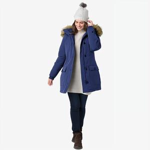 Парка Woman Within The Arctic Plus Size, синий