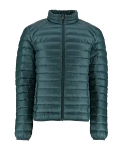 Легкий пуховик Jott, зеленый