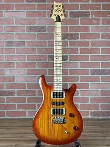 Электрогитара PRS SE Swamp Ash Special - Винтажный Сансберст