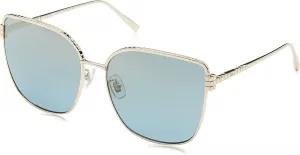 Женские повседневные солнцезащитные очки Chopard, Shiny Rose Gold.
