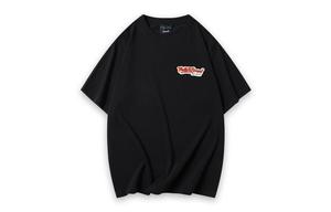 Thewizbrand Футболка унисекс, Черный