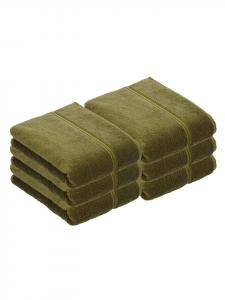 Полотенце для ванной и душа Vossen, цвет alpine green