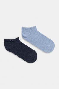 Носки Calvin Klein, синий