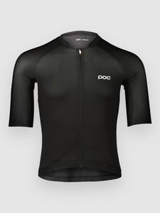 Джерси POC Pristine Jersey, uranium black